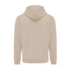 Iqoniq Rila lightweight recycled cotton hoodie - Desert