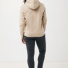 Iqoniq Rila lightweight recycled cotton hoodie - Desert