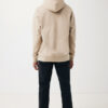 Iqoniq Rila lightweight recycled cotton hoodie - Desert