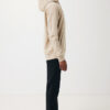 Iqoniq Rila lightweight recycled cotton hoodie - Desert