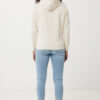 Iqoniq Rila lightweight recycled cotton hoodie - Natural Raw