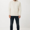 Iqoniq Rila lightweight recycled cotton hoodie - Natural Raw