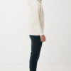 Iqoniq Rila lightweight recycled cotton hoodie - Natural Raw