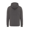 Iqoniq Rila lightweight recycled cotton hoodie - Anthracite