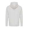 Iqoniq Rila lightweight recycled cotton hoodie - Light Heather Grey