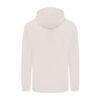 Iqoniq Rila lightweight recycled cotton hoodie - Cloud Pink