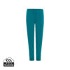 Iqoniq Cooper recycled cotton jogger - Verdigris