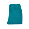 Iqoniq Cooper recycled cotton jogger - Verdigris