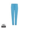 Iqoniq Cooper recycled cotton jogger - Tranquil Blue