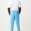 Iqoniq Cooper recycled cotton jogger - Tranquil Blue