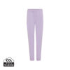 Iqoniq Cooper recycled cotton jogger - Lavender