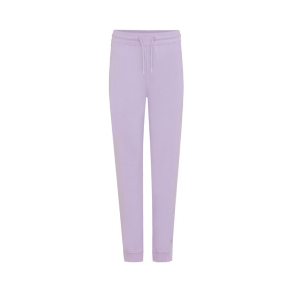 Iqoniq Cooper recycled cotton jogger - Lavender