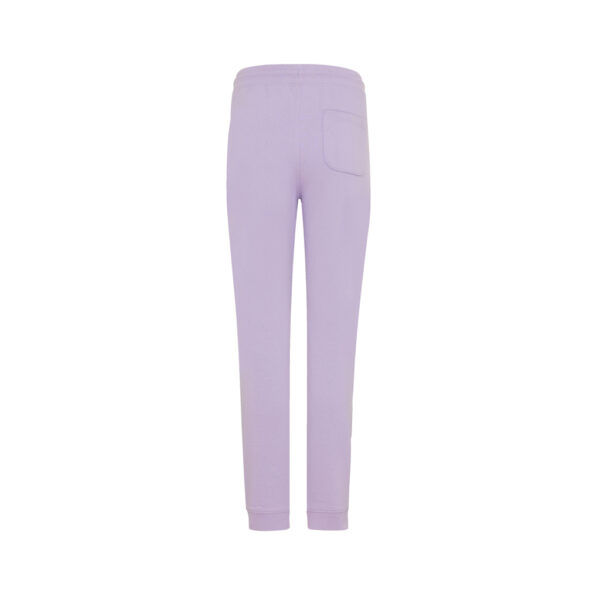 Iqoniq Cooper recycled cotton jogger - Lavender