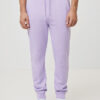 Iqoniq Cooper recycled cotton jogger - Lavender