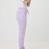 Iqoniq Cooper recycled cotton jogger - Lavender