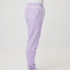 Iqoniq Cooper recycled cotton jogger - Lavender