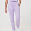 Iqoniq Cooper recycled cotton jogger - Lavender