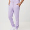 Iqoniq Cooper recycled cotton jogger - Lavender