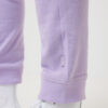 Iqoniq Cooper recycled cotton jogger - Lavender