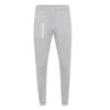 Iqoniq Cooper recycled cotton jogger - Heather Grey