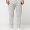 Iqoniq Cooper recycled cotton jogger - Heather Grey