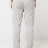 Iqoniq Cooper recycled cotton jogger - Heather Grey