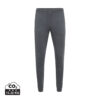 Iqoniq Cooper recycled cotton jogger - Heather Anthracite