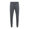 Iqoniq Cooper recycled cotton jogger - Heather Anthracite