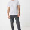 Iqoniq Cooper recycled cotton jogger - Heather Anthracite