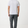 Iqoniq Cooper recycled cotton jogger - Heather Anthracite