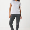 Iqoniq Cooper recycled cotton jogger - Heather Anthracite