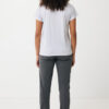 Iqoniq Cooper recycled cotton jogger - Heather Anthracite