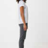 Iqoniq Cooper recycled cotton jogger - Heather Anthracite