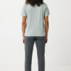 Iqoniq Cooper recycled cotton jogger - Heather Anthracite