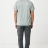 Iqoniq Cooper recycled cotton jogger - Heather Anthracite