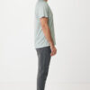 Iqoniq Cooper recycled cotton jogger - Heather Anthracite