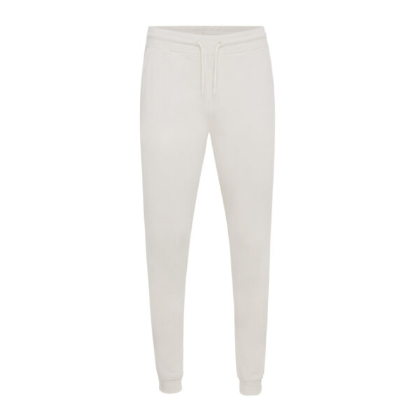 Iqoniq Cooper recycled cotton jogger - Natural Raw