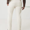 Iqoniq Cooper recycled cotton jogger - Natural Raw