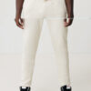 Iqoniq Cooper recycled cotton jogger - Natural Raw