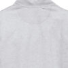 Iqoniq Abisko recycled cotton zip through hoodie - Heather Grey