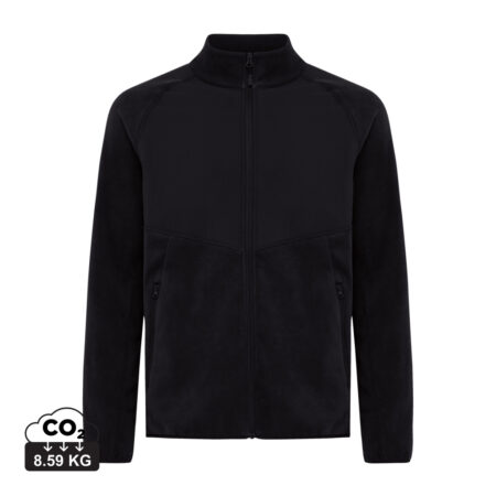 Iqoniq Talung recycled polyester microfleece zip through - Jackets