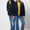 Iqoniq Talung recycled polyester microfleece zip through - Jackets