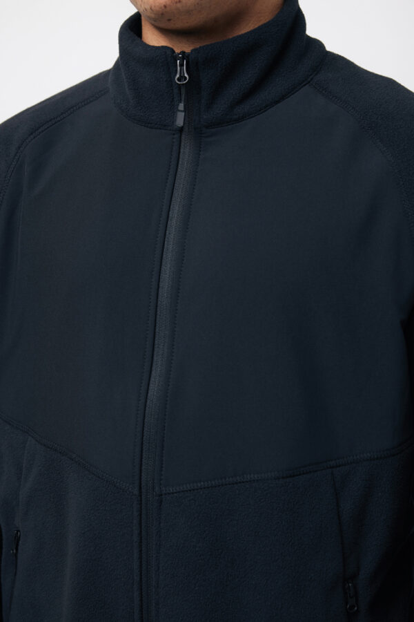 Iqoniq Talung recycled polyester microfleece zip through - Jackets