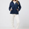 Iqoniq Talung recycled polyester microfleece zip through - Jackets