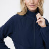 Iqoniq Talung recycled polyester microfleece zip through - Jackets