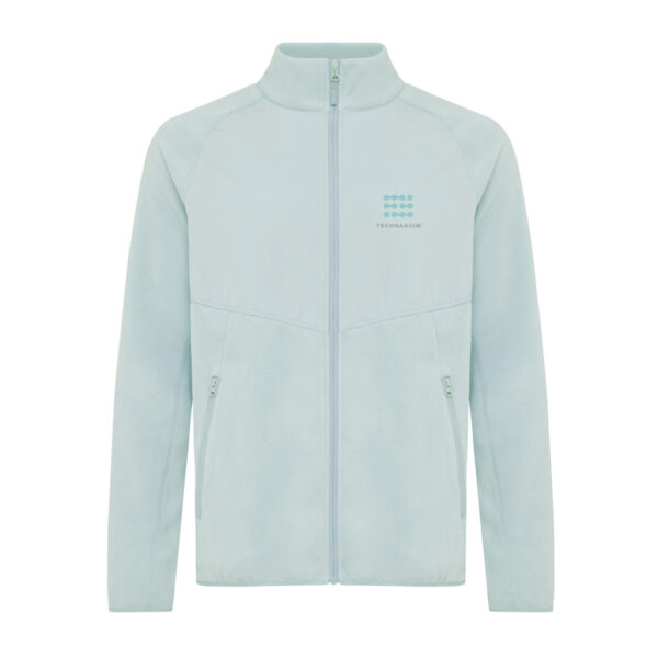 Iqoniq Talung recycled polyester microfleece zip through - Jackets