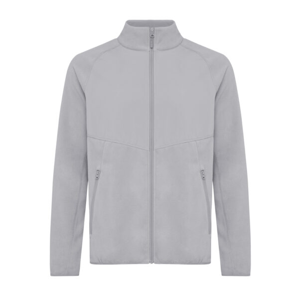 Iqoniq Talung recycled polyester microfleece zip through - Jackets