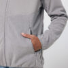 Iqoniq Talung recycled polyester microfleece zip through - Jackets