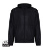 Iqoniq Logan recycled polyester lightweight jacket - Black