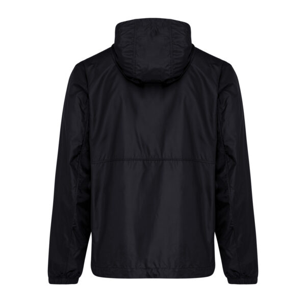 Iqoniq Logan recycled polyester lightweight jacket - Black